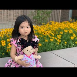 Meet your Posher, Katie